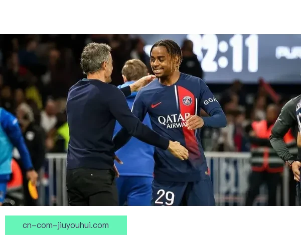 巴尔科拉崛起接班姆巴佩成为球队新核心引领未来足球风潮